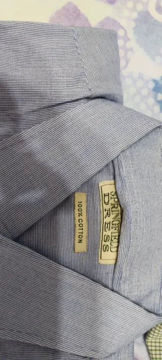 Camisas El Corte Inglés