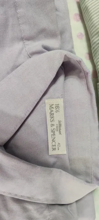 Camisas El Corte Inglés