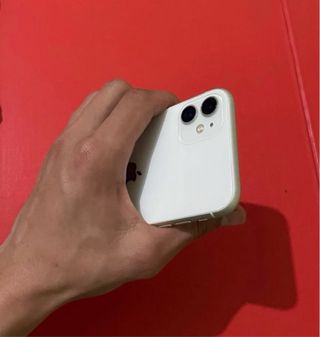 iPhone 11 Blanco