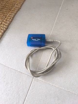 Adaptador Multitap PS1/PS2