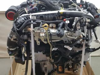 Motor Land Rover 204DTY 119.822Km