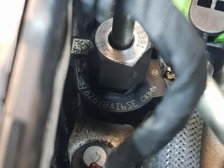 Motor Land Rover 204DTY 119.822Km