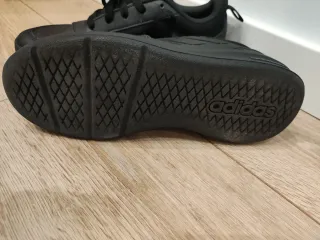 Deportivas Adidas Negras Mujer Talla 38