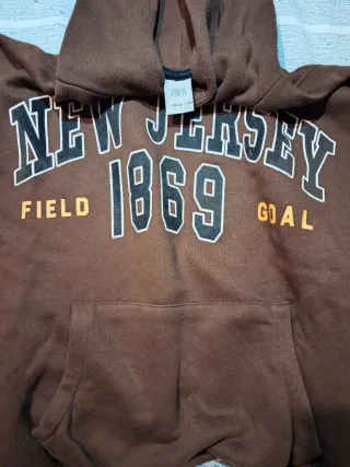 Camisola Zara New Jersey 1869