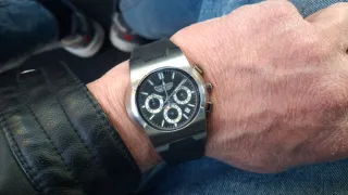 Cronografo Uomo Pierre Bonnet 10 ATM