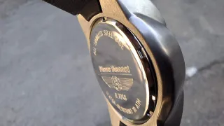 Cronografo Uomo Pierre Bonnet 10 ATM