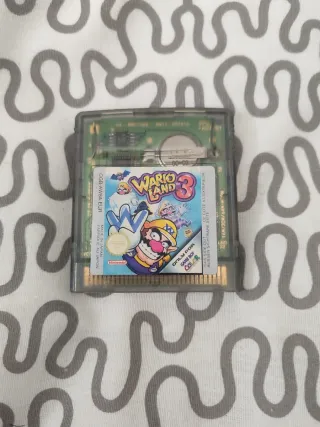 Wario Land 3 - Game Boy Color