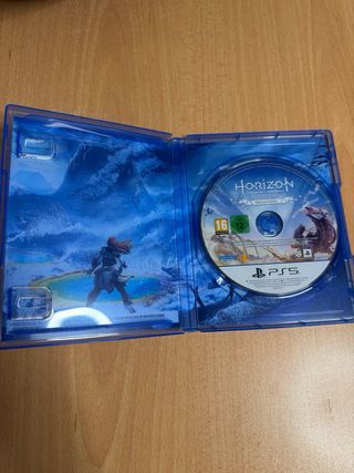 Horizon Zero Dawn Remastered PS5