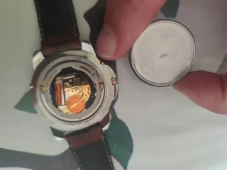 Orologio Cronografo Sector ADV 1000