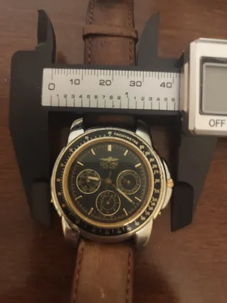 Orologio Cronografo Sector ADV 1000