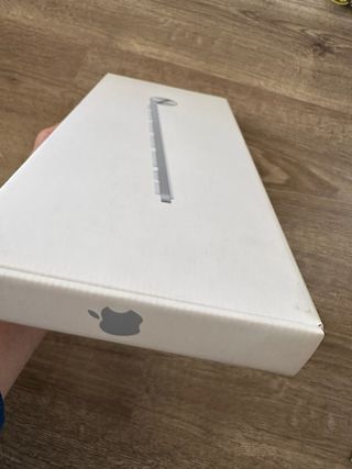 Wireless keyboard Apple Plata