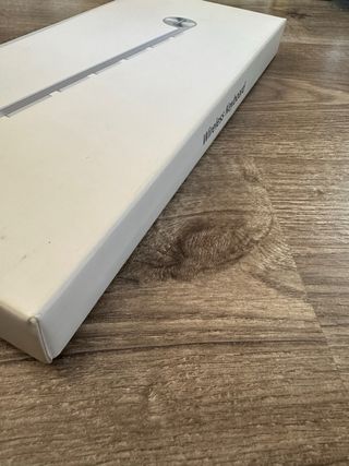 Wireless keyboard Apple Plata