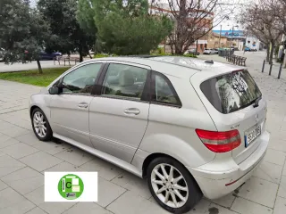 TURBO!! Mercedes-Benz Clase B 2006
