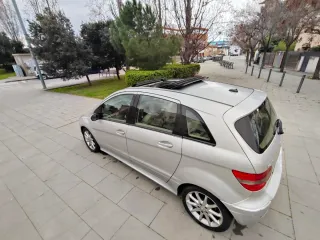 TURBO!! Mercedes-Benz Clase B 2006