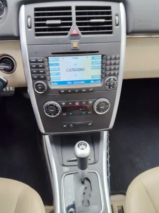 TURBO!! Mercedes-Benz Clase B 2006