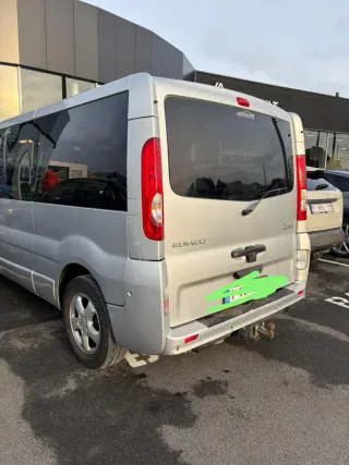 Renault Trafic 2012