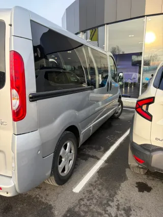 Renault Trafic 2012