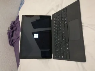 Microsoft Surface Pro 7 i7 16GB 256GB Negro 10° gn