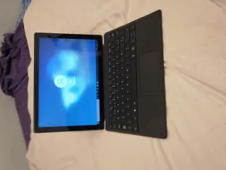 Microsoft Surface Pro 7 i7 16GB 256GB Negro 10° gn