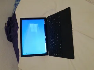 Microsoft Surface Pro 7 i7 16GB 256GB Negro 10° gn