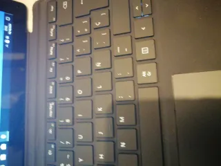 Microsoft Surface Pro 7 i7 16GB 256GB Negro 10° gn