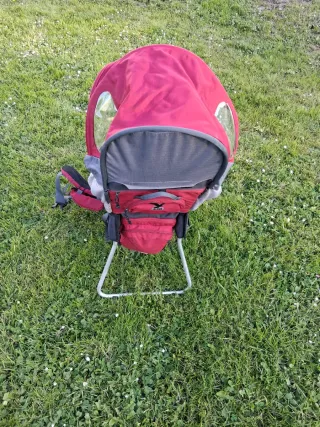 Mochila porta bebés Salewa Multifit System