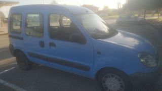 Renault Kangoo 2004