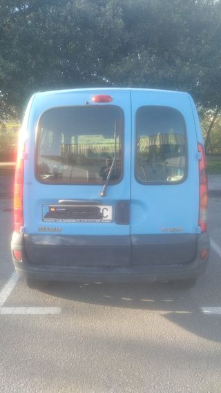 Renault Kangoo 2004