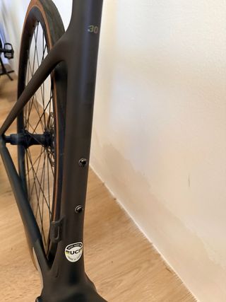 Cuadro Scott Addict RC 30 Carbono