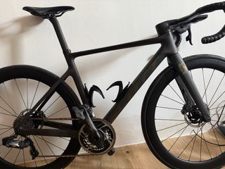 Cuadro Scott Addict RC 30 Carbono