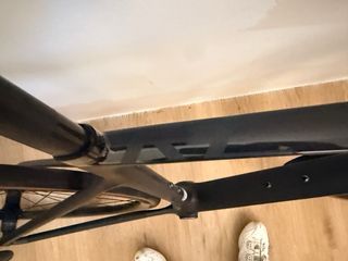 Cuadro Scott Addict RC 30 Carbono