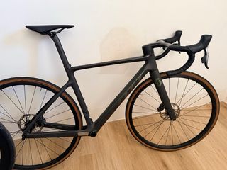 Cuadro Scott Addict RC 30 Carbono