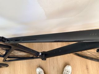 Cuadro Scott Addict RC 30 Carbono