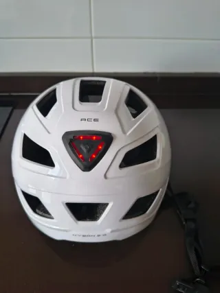 Casco Abus Hyban 2.0 bici/patinete ciudad