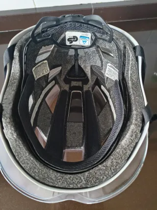 Casco Abus Hyban 2.0 bici/patinete ciudad