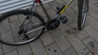Bicicleta de Montaña NS Star