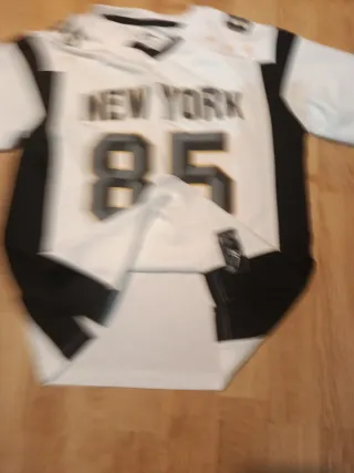 Camiseta New York 85 Rugby