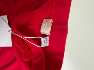 Conjunto 3 peças menina 1M Cotton Fish