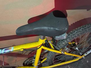 Bicicleta Amarilla Torch