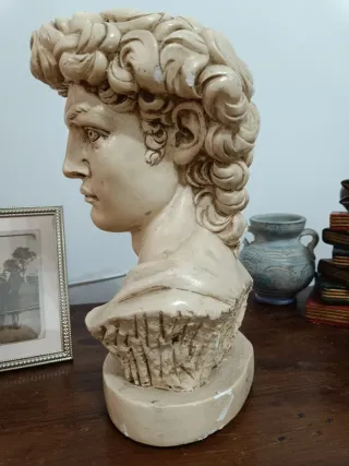 Busto David Clásico