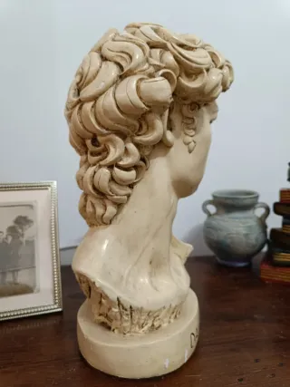 Busto David Clásico