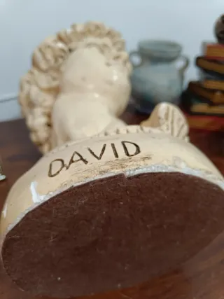 Busto David Clásico