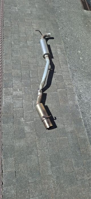 Escape Ford Focus MK1