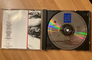 CD U2 War