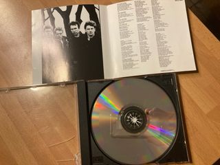 CD U2 War