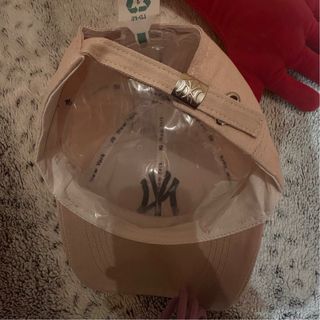 Gorra New York Yankees Beige New Era