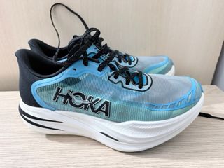 Zapatillas Hoka Running Azul