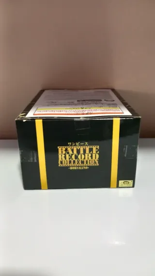 One Piece Banpresto Battle Record Borsalino