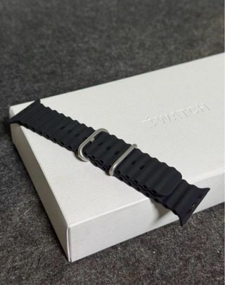 Correa Ocean para Apple Watch - Negra