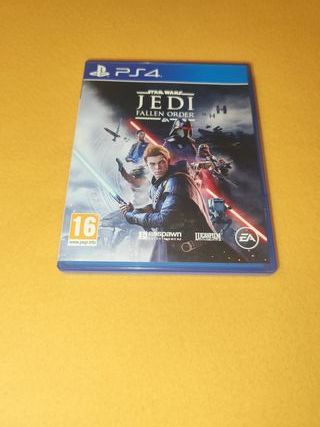 Star Wars Jedi: Fallen Order PS4